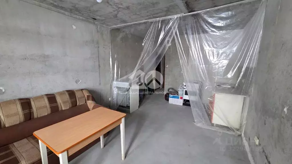 Студия Новосибирская область, Новосибирск ул. Твардовского, 22/3 (27.7 ... - Фото 2