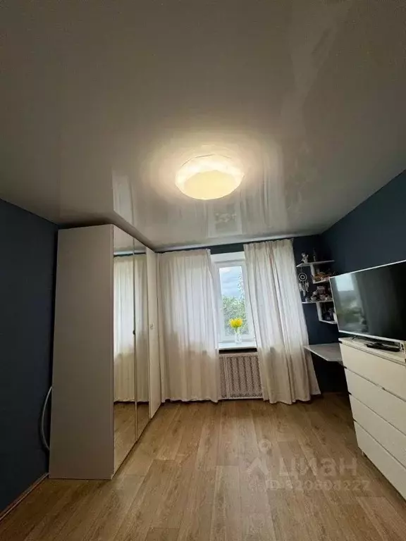 2-к кв. Самарская область, Самара ул. 22-го Партсъезда, 8 (35.7 м) - Фото 1