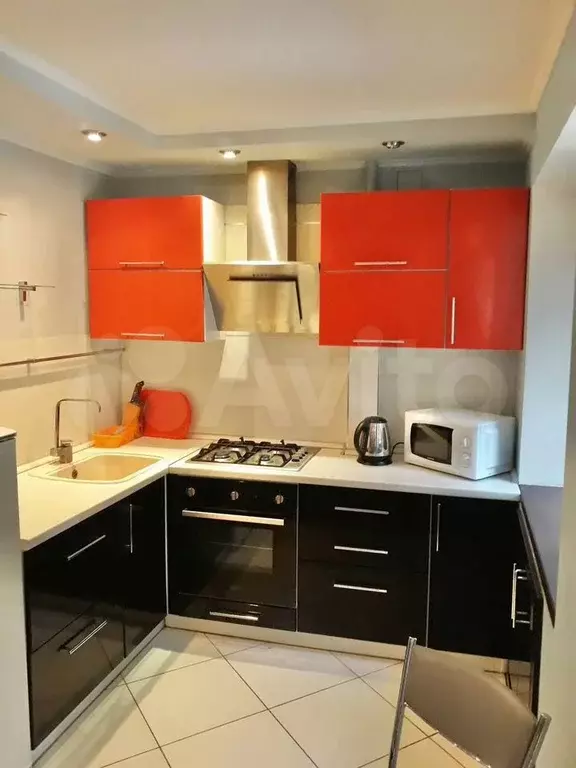 1-к. квартира, 31 м, 2/5 эт. - Фото 0