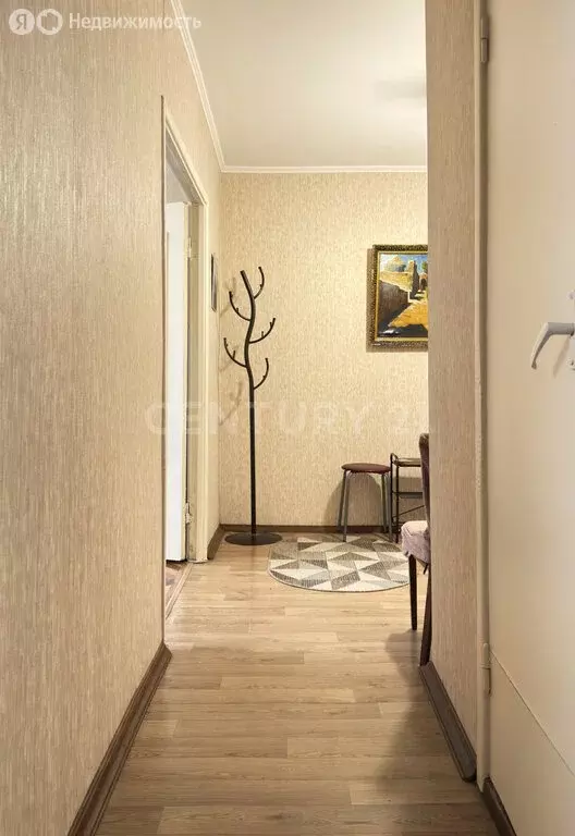 1-комнатная квартира: Санкт-Петербург, улица Коллонтай, 47к6 (39.3 м) - Фото 2