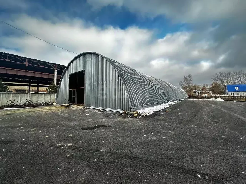 Склад в Новосибирская область, Новосибирск Софийская ул., 2к1 (960 м) - Фото 2