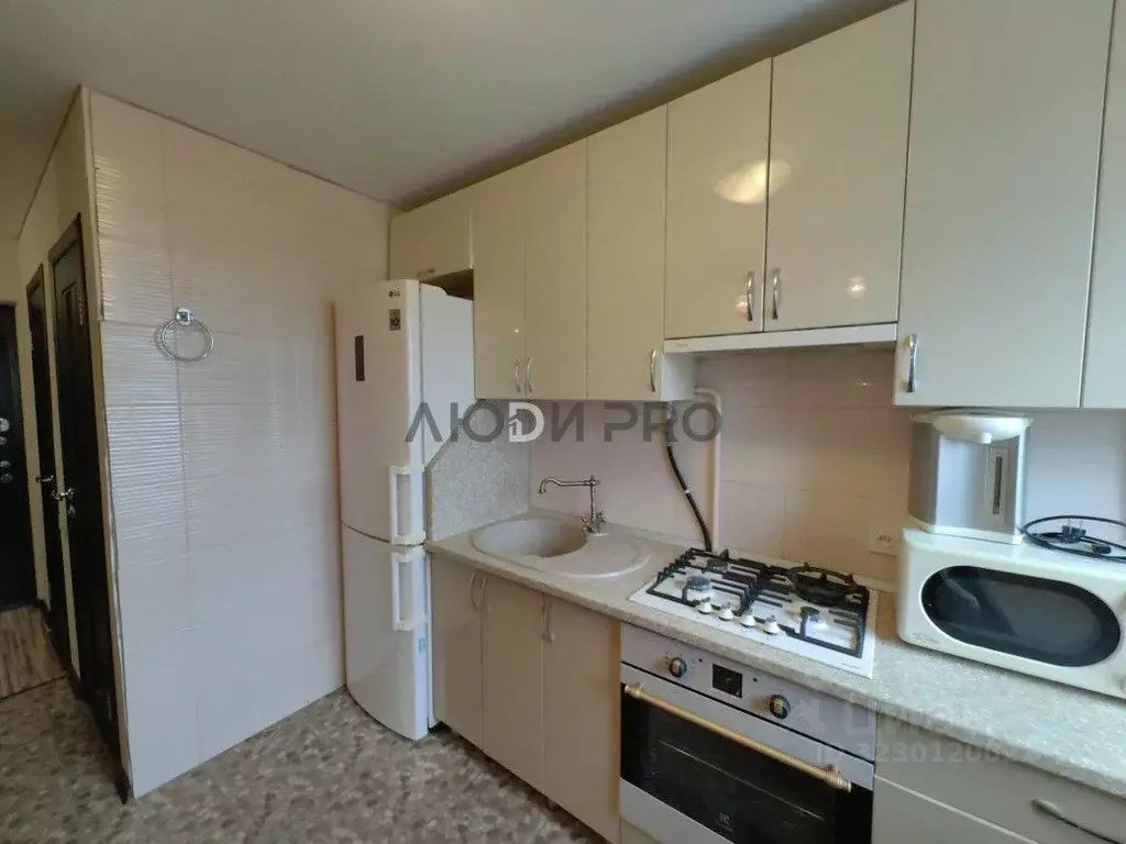 3-к кв. Башкортостан, Уфа ул. Чудинова, 5 (61.0 м) - Фото 1