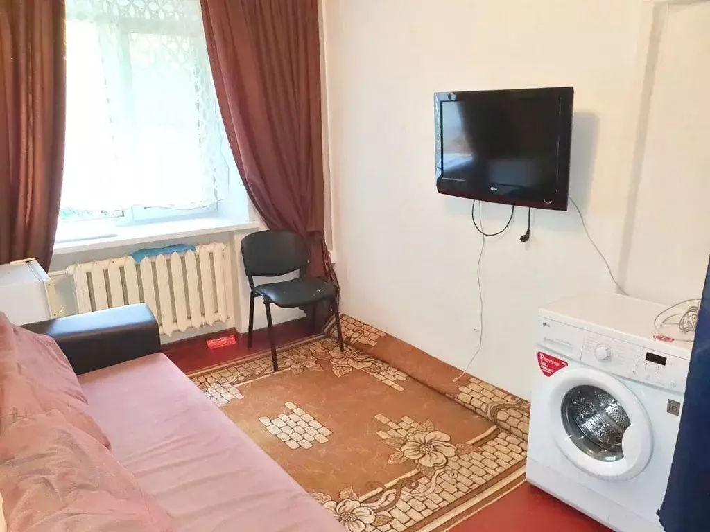 Комната Московская область, Домодедово Авиационный мкр, ул. Ильюшина, ... - Фото 1