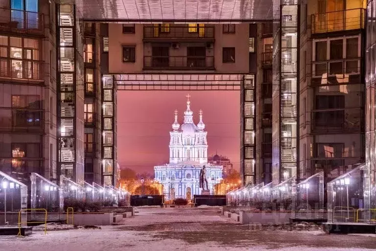 5-к кв. Санкт-Петербург Шпалерная ул., 60Б (170.0 м) - Фото 1