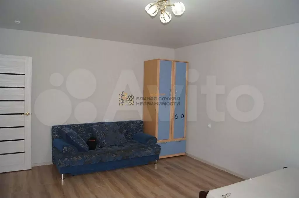 1-к. квартира, 40 м, 5/6 эт. - Фото 1