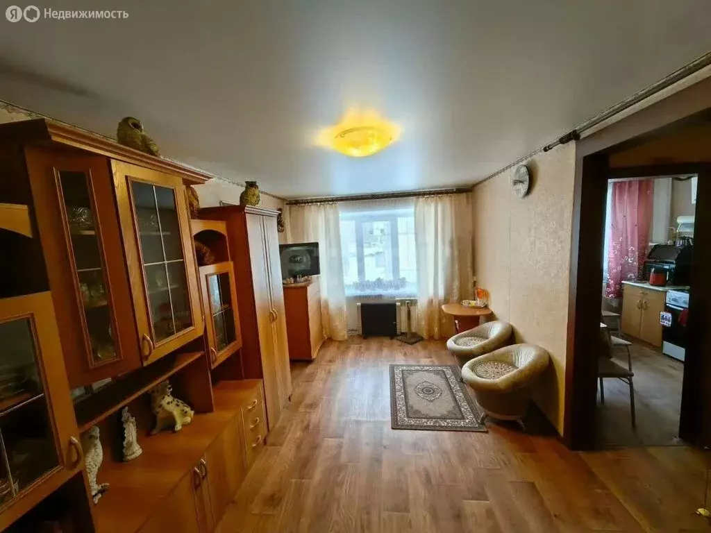 3-комнатная квартира: Томск, Иркутский тракт, 170 (55 м) - Фото 1