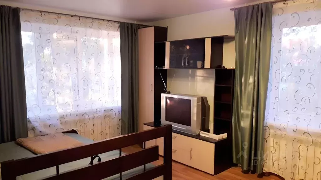 1-к кв. Нижегородская область, Нижний Новгород просп. Ленина, 12А ... - Фото 0