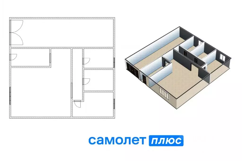 Коттедж в Кемеровская область, Кемерово Щегловский пер., 19А (450 м) - Фото 0