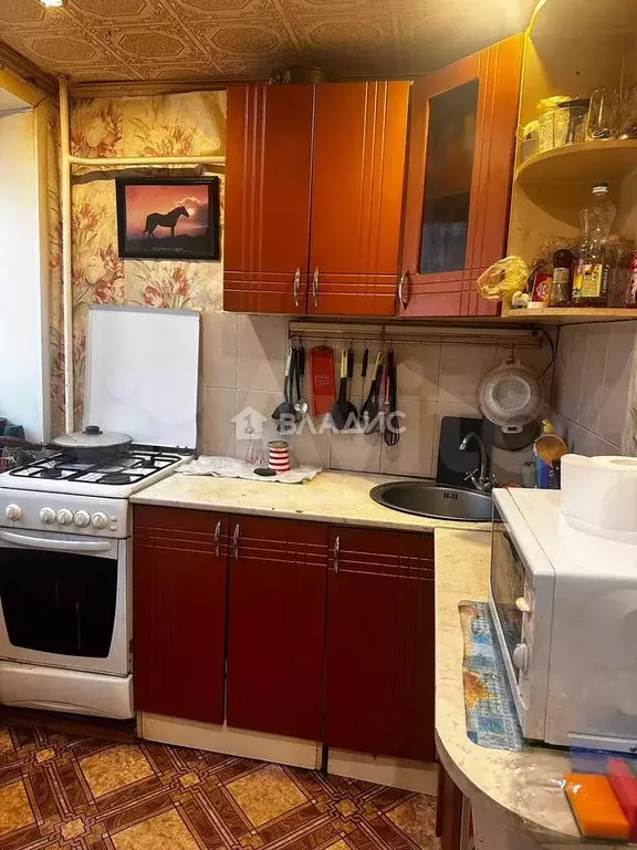 2-к. квартира, 42,3 м, 2/3 эт. - Фото 0