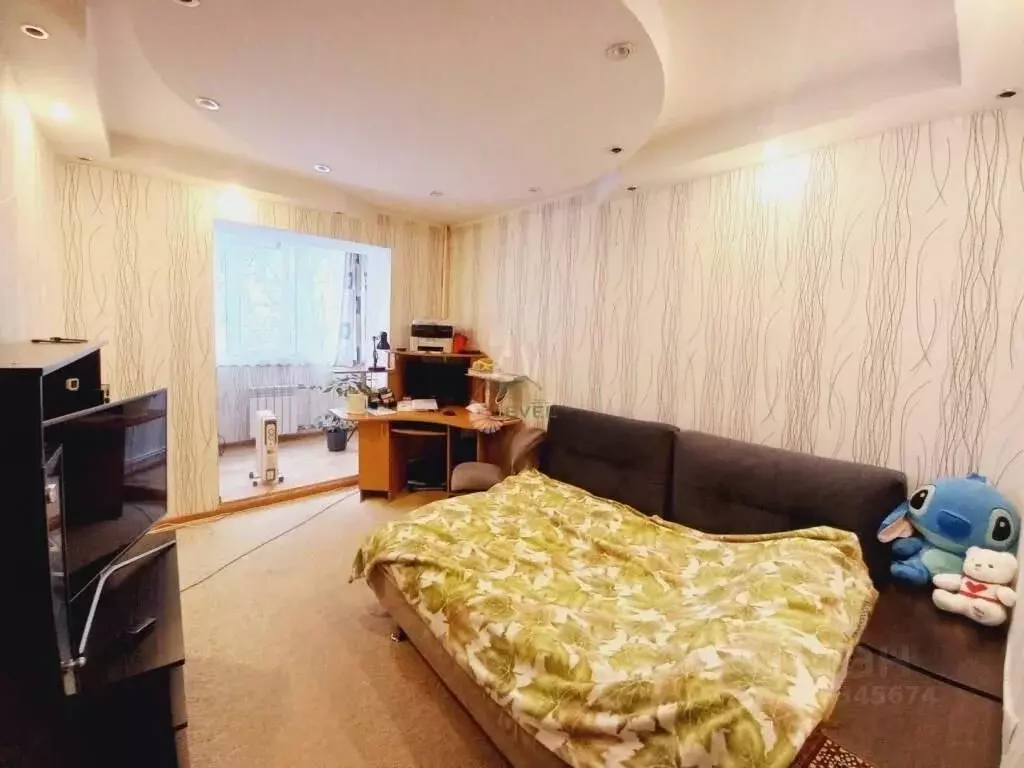 3-к кв. Саратовская область, Саратов Международная ул., 40 (61.9 м) - Фото 1