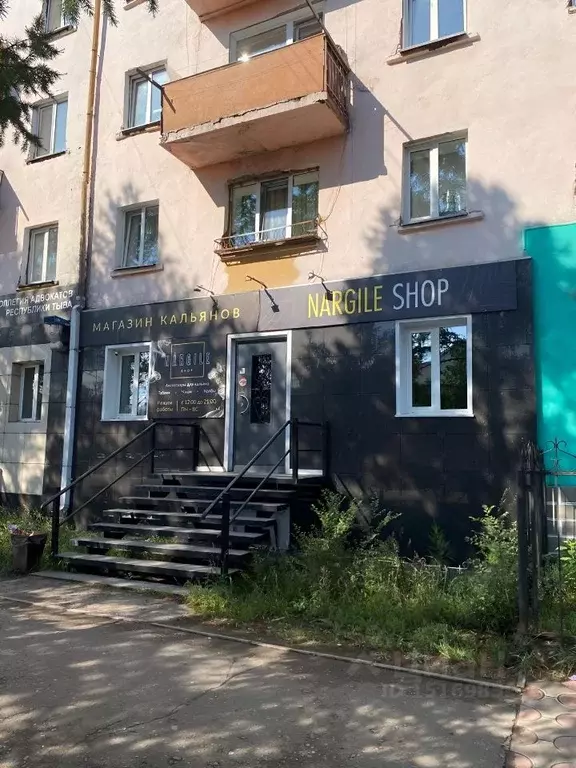 Офис в Тыва, Кызыл Интернациональная ул, 14 (46.0 м) - Фото 1