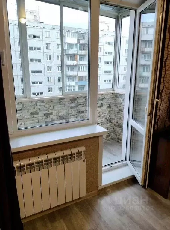 1-к кв. Омская область, Омск ул. Рокоссовского, 30 (38.1 м) - Фото 1