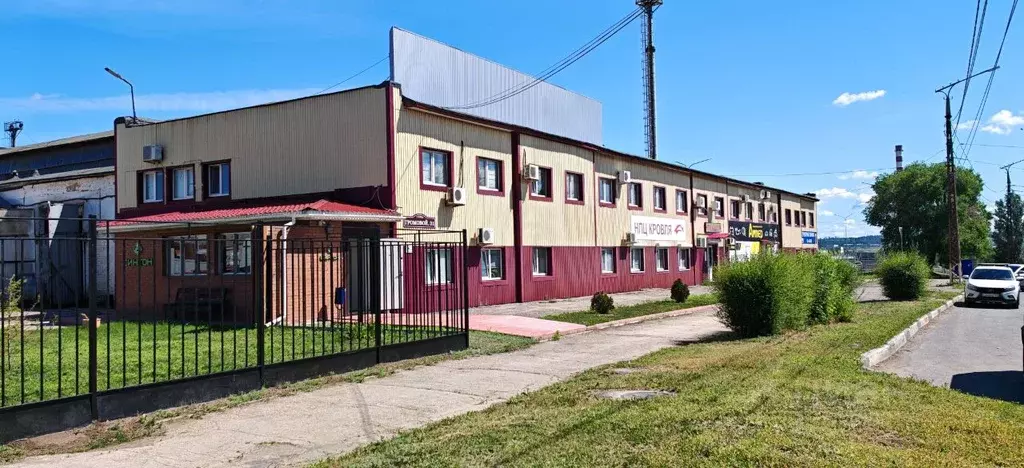 Помещение свободного назначения в Самарская область, Тольятти ул. ... - Фото 1