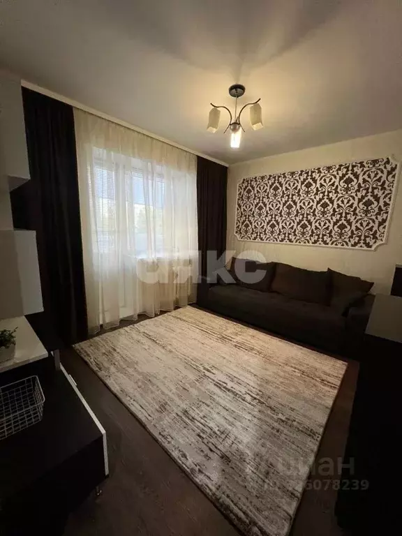 1-к кв. Липецкая область, Липецк ул. Имени А.И. Хорошавина, 19 (38.7 ... - Фото 1