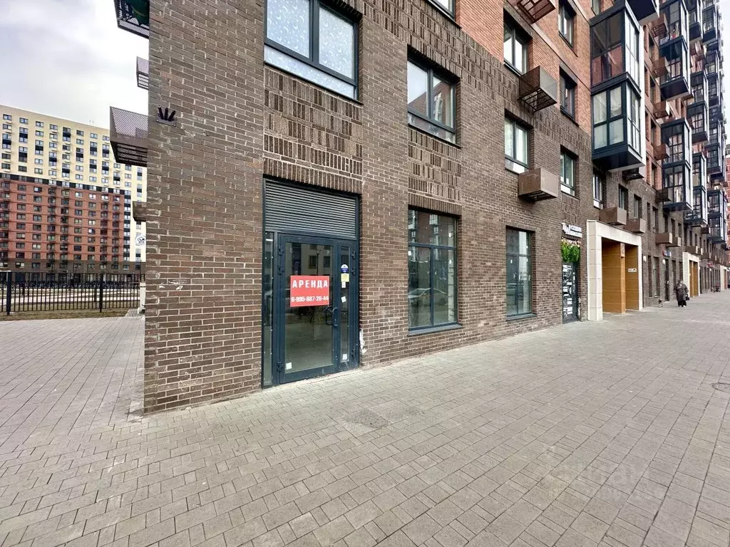 Торговая площадь в Московская область, Люберцы городской округ, Мирный ... - Фото 2