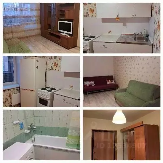 1 Квартира Тольятти Купить 19 Квартал