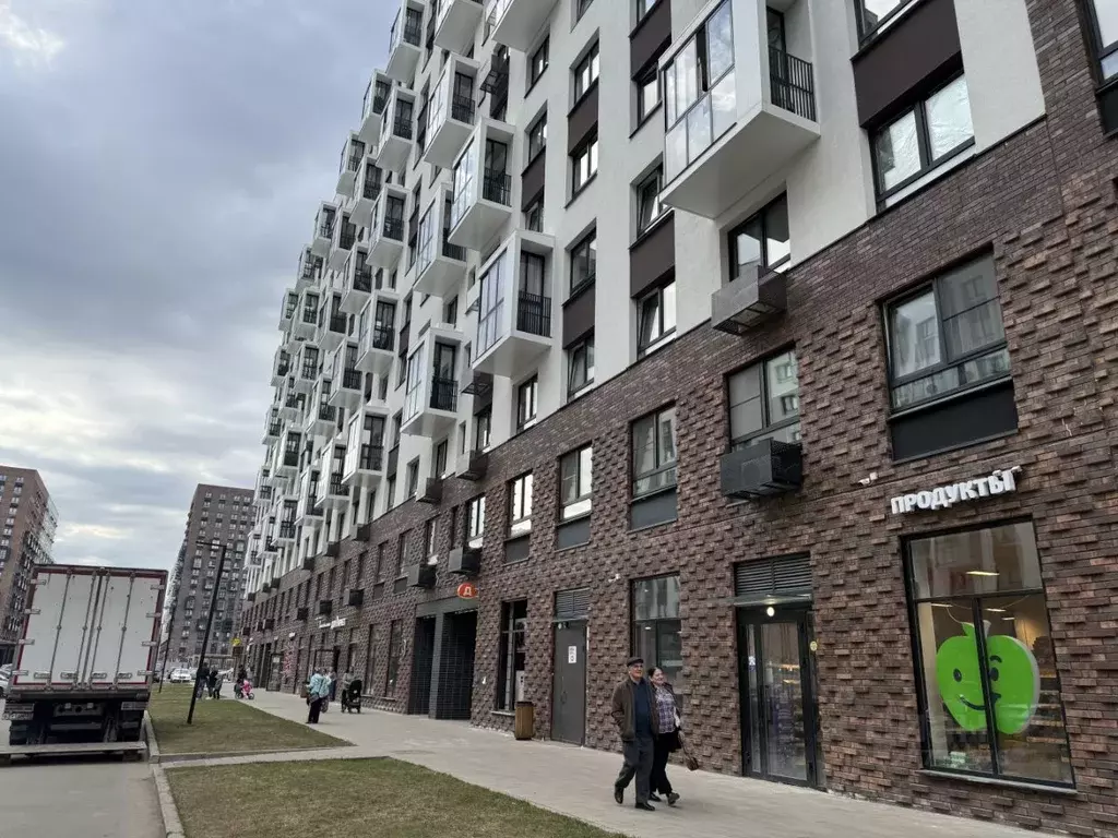 Помещение свободного назначения в Московская область, Ленинский ... - Фото 2