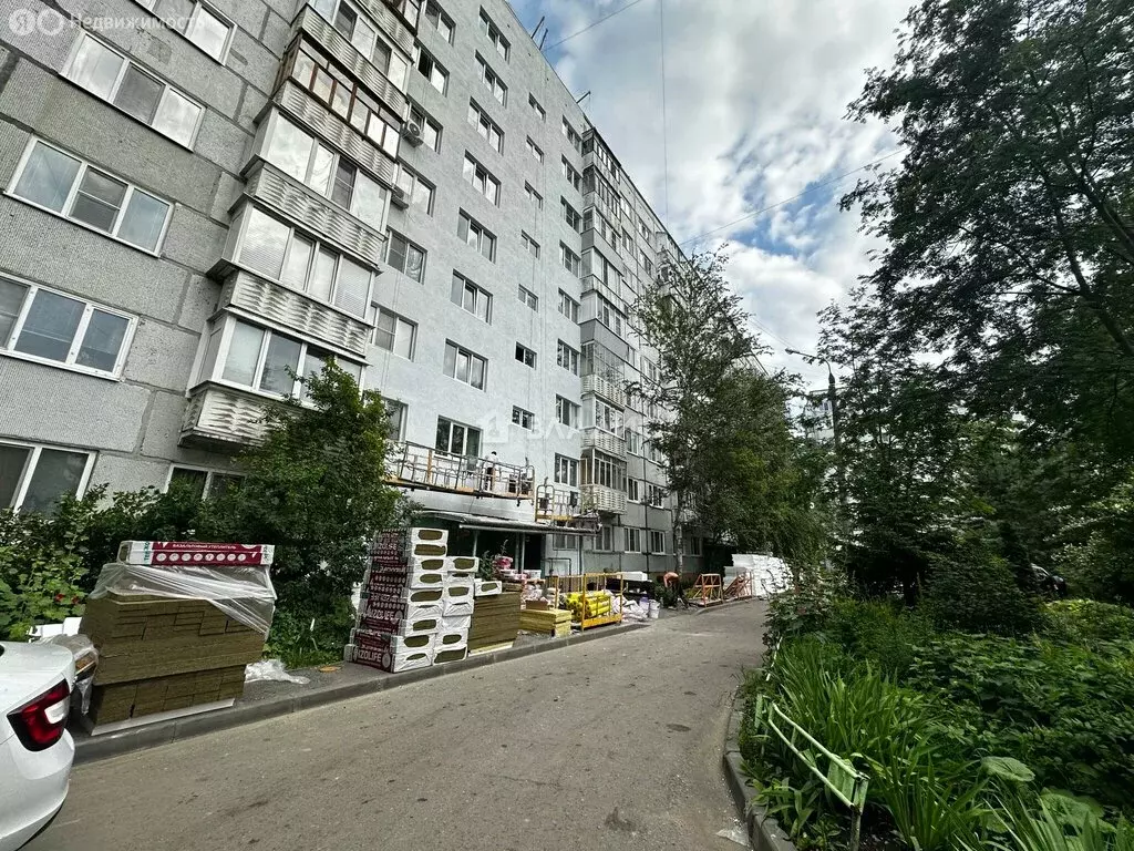 1-комнатная квартира: Пенза, проспект Строителей, 50 (35.3 м) - Фото 0