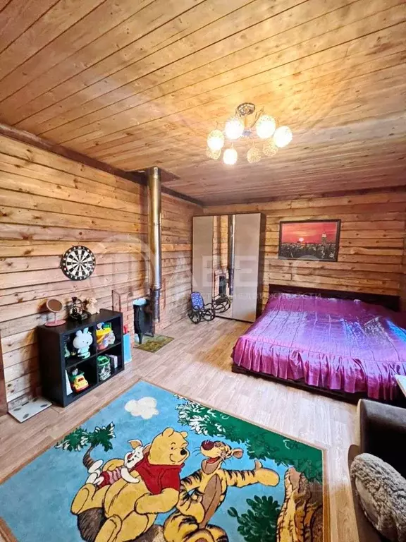 Дом в Владимирская область, Муром д. Савково, ул. Овражная, 3 (58 м) - Фото 1