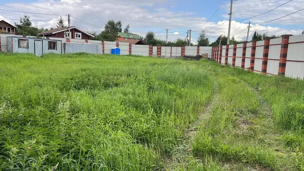 Участок, 6 сот., сельхоз (снт или днп) - Фото 1
