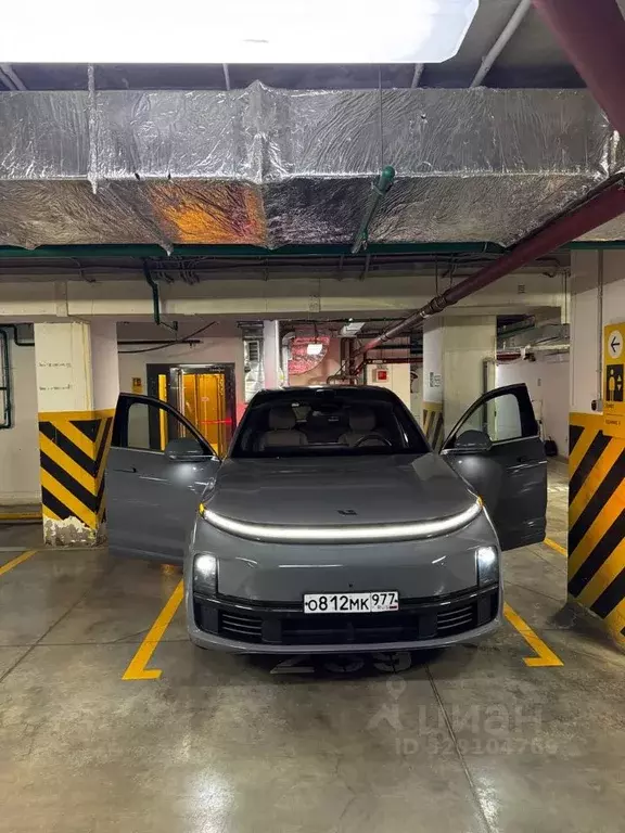 Гараж в Москва Шелепихинская наб., 34к1 (14 м) - Фото 2