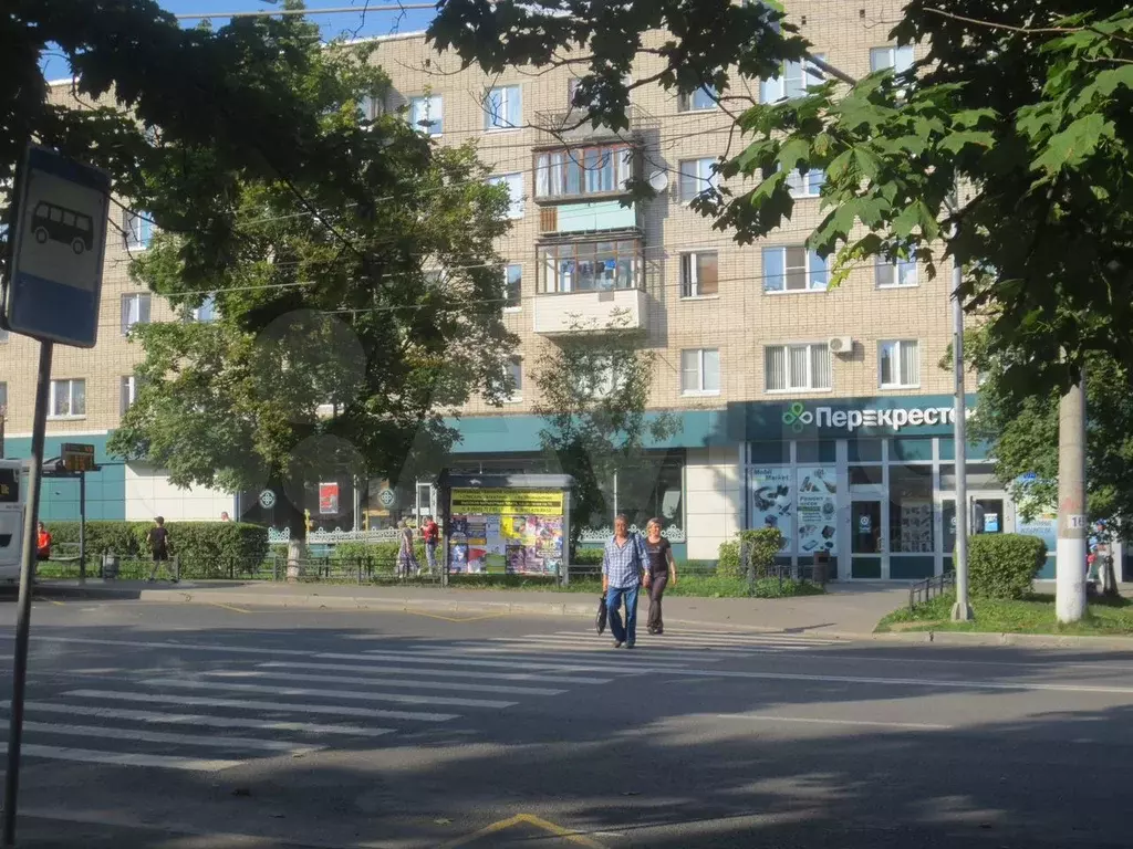 2-к. квартира, 50 м, 2/5 эт. - Фото 0