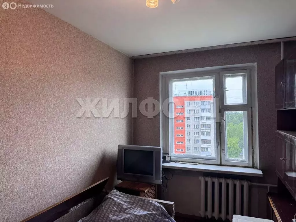 2-комнатная квартира: Новосибирск, улица Кропоткина, 132 (44.8 м) - Фото 1
