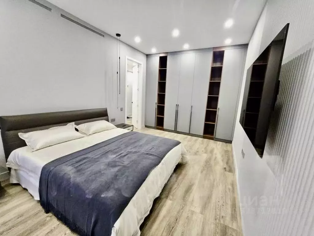 1-к кв. Татарстан, Казань ул. Павлюхина, 108Б (45.0 м) - Фото 0