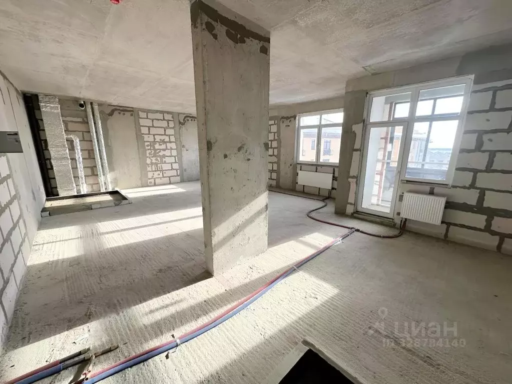 2-к кв. Московская область, Ленинский городской округ, пос. Развилка ... - Фото 2