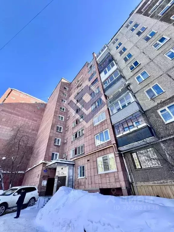 2-к кв. Пермский край, Пермь ул. Старцева, 15/1 (52.4 м) - Фото 1