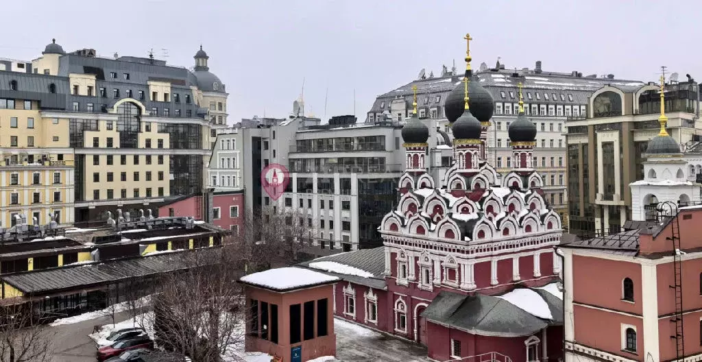 Продается 4-комнатная квартира - Фото 1