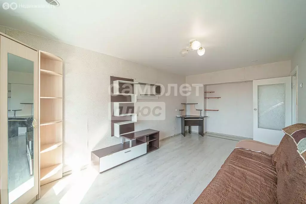 1-комнатная квартира: Пермь, Петропавловская улица, 37 (35.1 м) - Фото 2