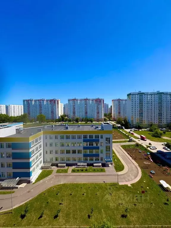 1-к кв. Курская область, Курск просп. Вячеслава Клыкова, 73 (37.0 м) - Фото 1
