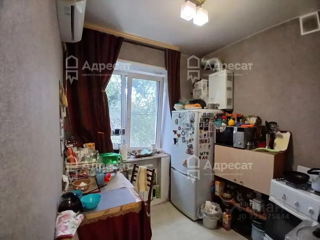 1-к кв. Волгоградская область, Волгоград ул. Аренского, 2/1 (21.0 м) - Фото 0