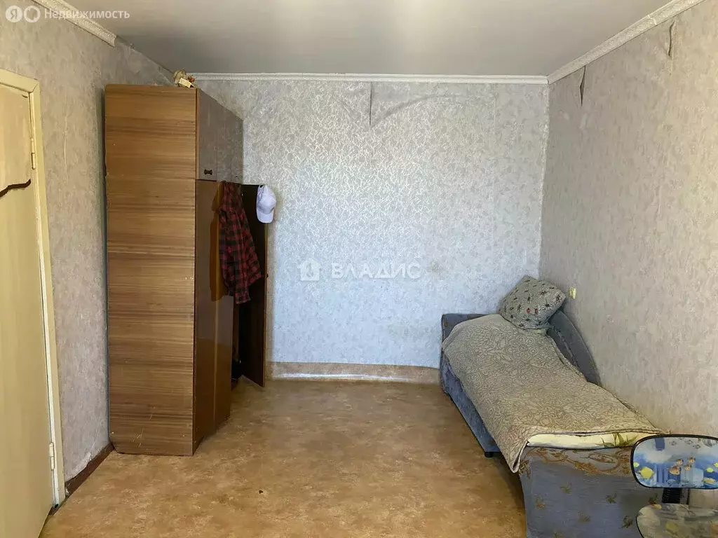 1-комнатная квартира: Нижний Новгород, проспект Бусыгина, 56 (35.4 м) - Фото 2