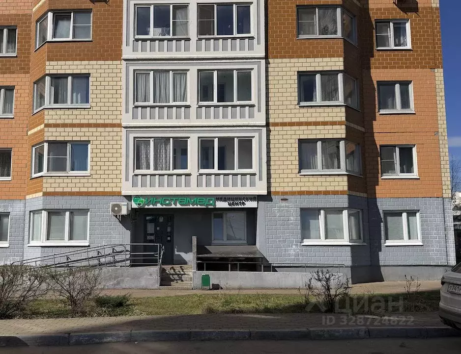 Помещение свободного назначения в Московская область, Домодедово Южный ... - Фото 1