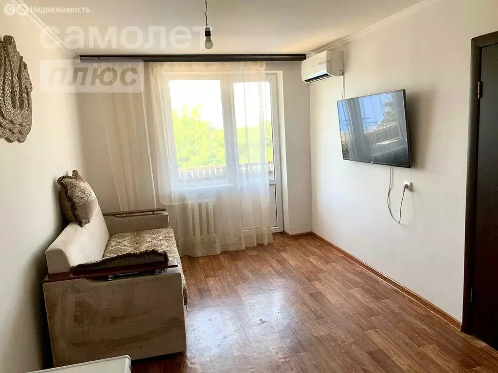 2-комнатная квартира: Грозный, улица Адама Малаева, 281 (45 м) - Фото 1