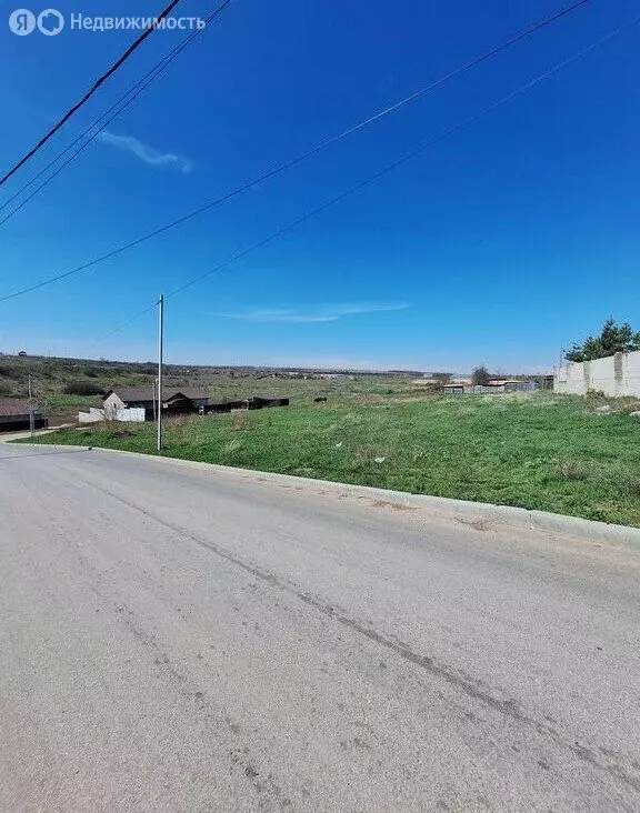 Участок в Красный Крым, Молодёжная улица (15 м) - Фото 1