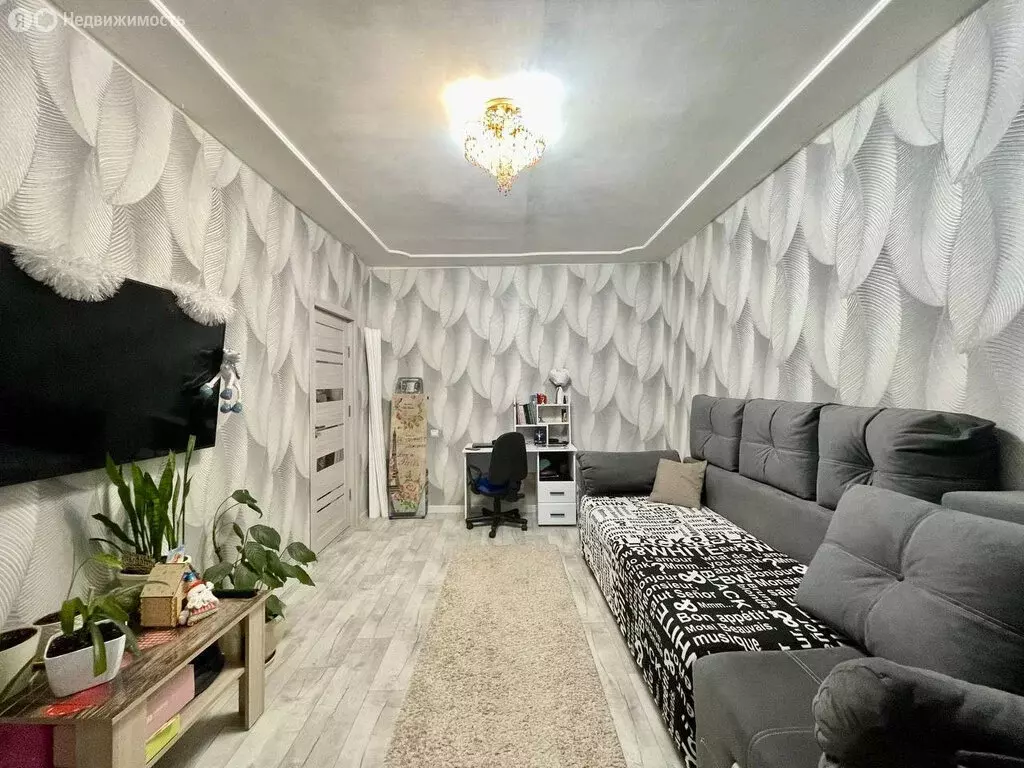 3-комнатная квартира: Норильск, набережная Урванцева, 37 (67.9 м) - Фото 2