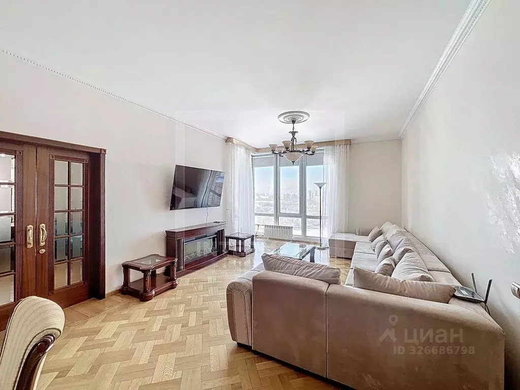 5-к кв. Москва Авиационная ул., 79 (166.0 м) - Фото 2