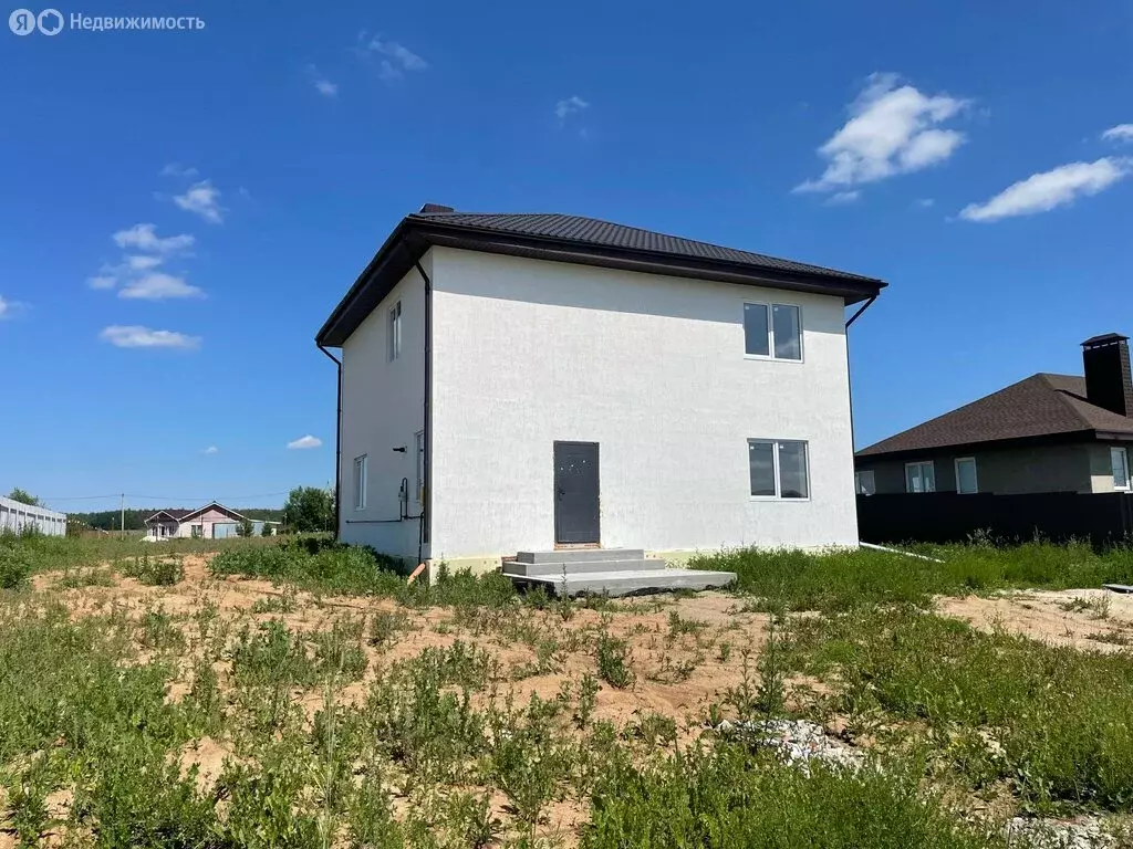 Дом в городской округ Владимир, село Мосино, улица Бабуровка, 15 (155 ... - Фото 0