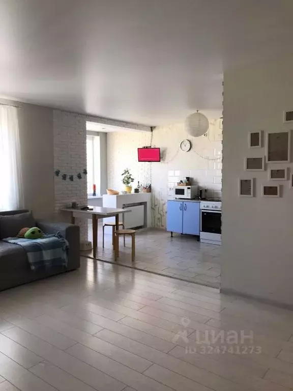 3-к кв. Московская область, Химки проезд Транспортный, 15 (73.0 м) - Фото 2