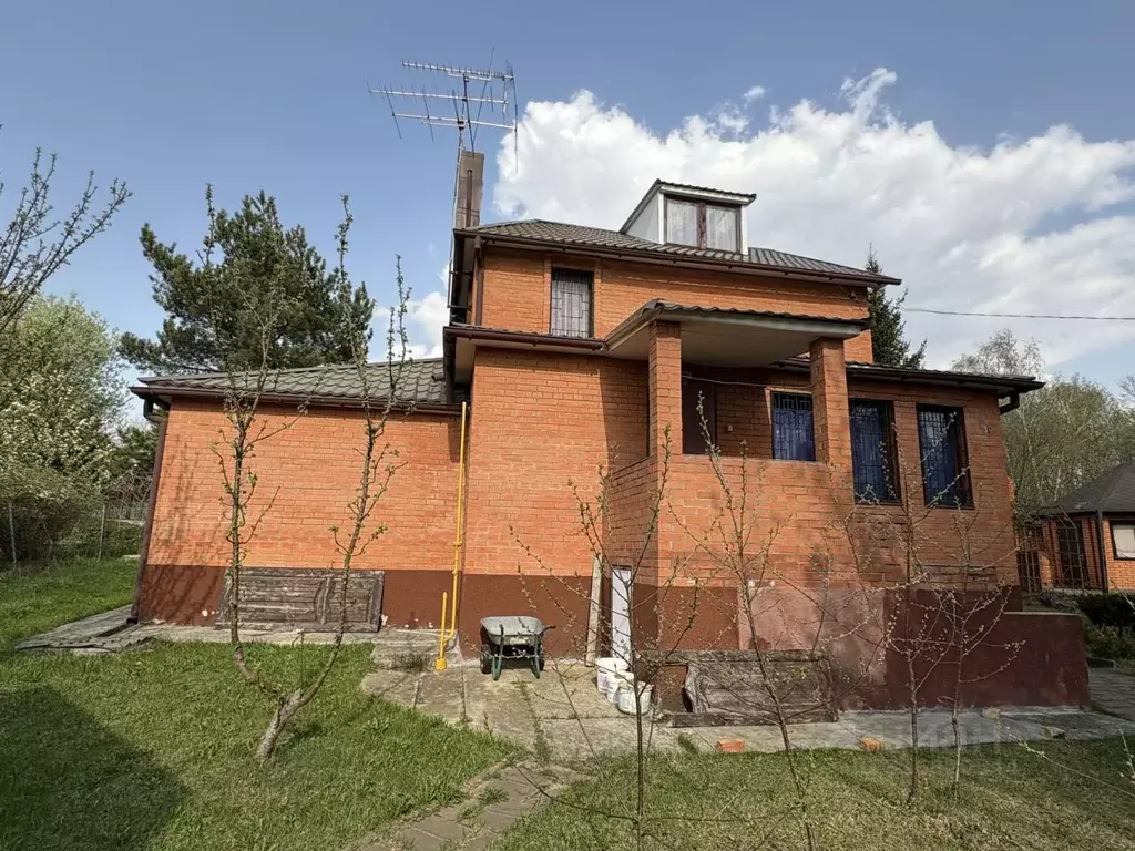 Дом в Московская область, Ленинский городской округ, д. Григорчиково, ... - Фото 1
