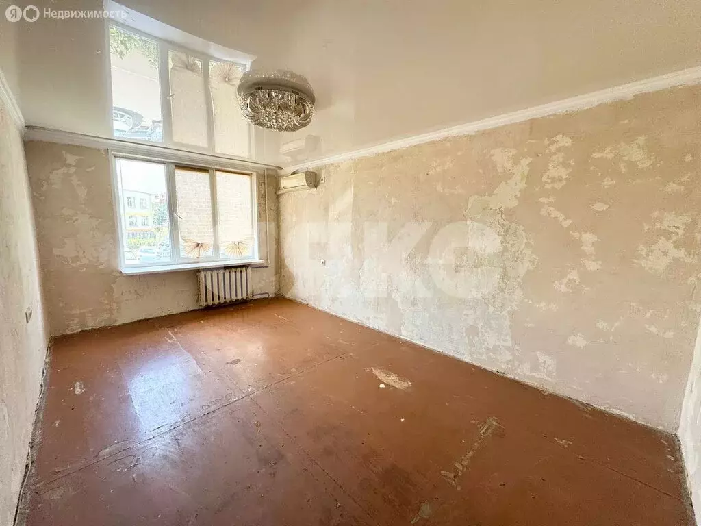 2-комнатная квартира: Нижнекамск, улица Тукая, 17 (44 м) - Фото 0