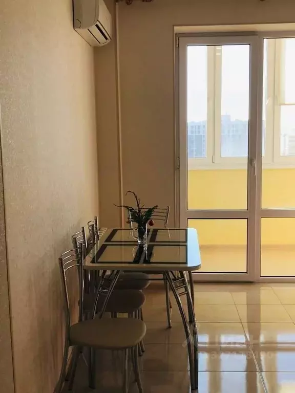 1-к кв. Краснодарский край, Анапа Алексеевка мкр, ул. Лазурная, 10к1 ... - Фото 2