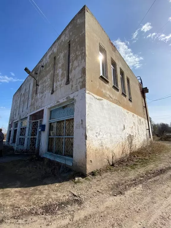 Помещение свободного назначения в Свердловская область, Артемовский  ... - Фото 1