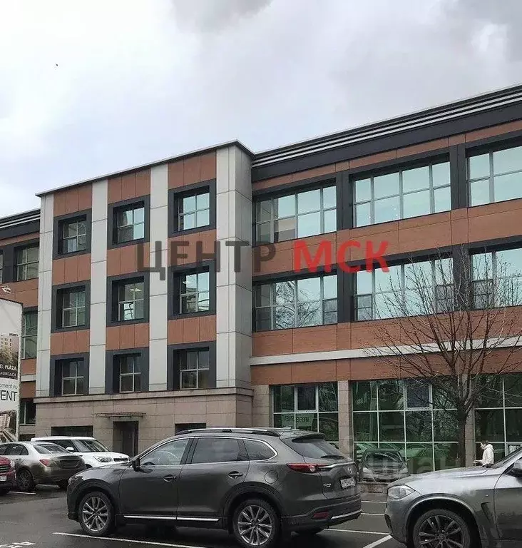 Офис в Москва Бережковская наб., 16АС2 (266 м) - Фото 0