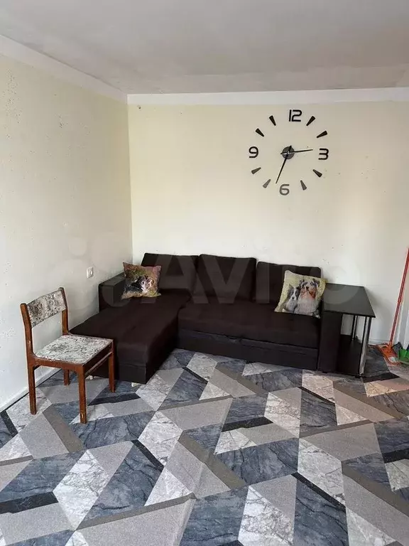 1-к. квартира, 30 м, 5/5 эт. - Фото 0