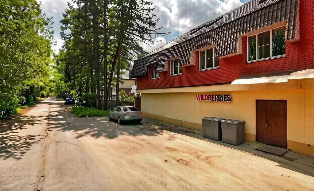 Помещение свободного назначения в Московская область, Балашиха ... - Фото 1