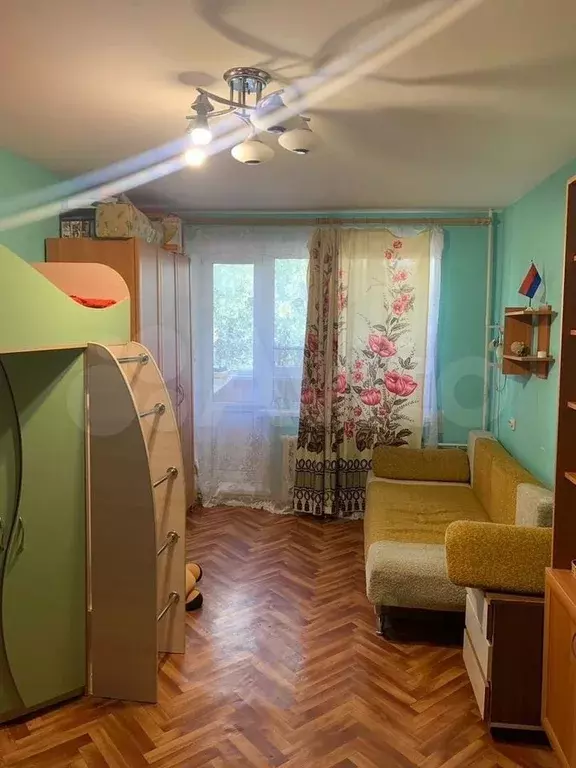 1-к. квартира, 33 м, 3/5 эт. - Фото 0